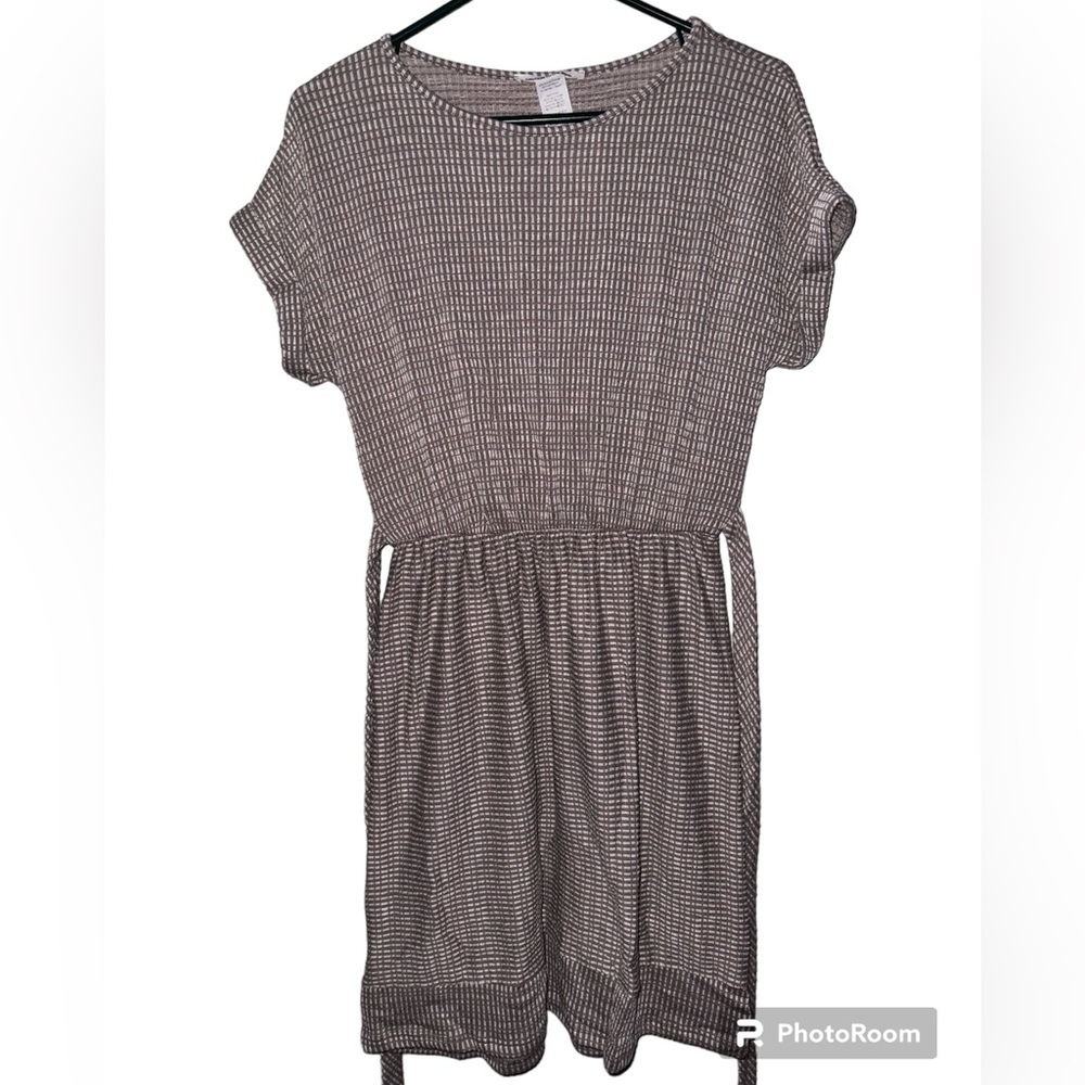 Caution to the wind dress
